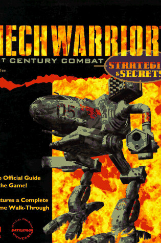 Cover of MechWarrior 2