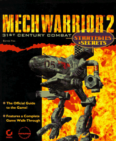 Book cover for MechWarrior 2