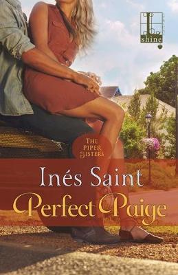 Book cover for Perfect Paige