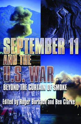 Book cover for September 11 and the U.S. War