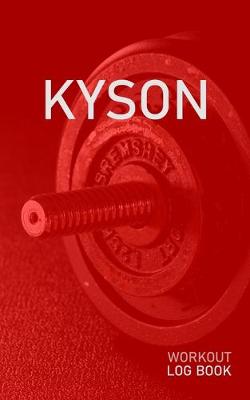 Book cover for Kyson