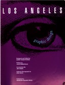 Book cover for Los Angeles Graphic Design