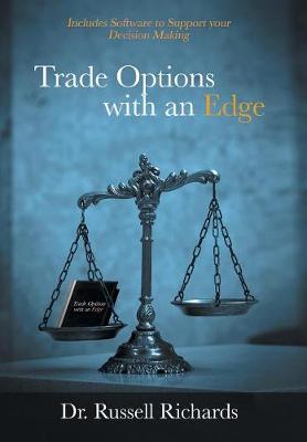 Book cover for Trade Options with an Edge