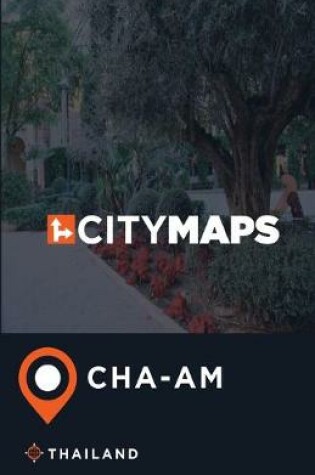 Cover of City Maps Cha-am Thailand