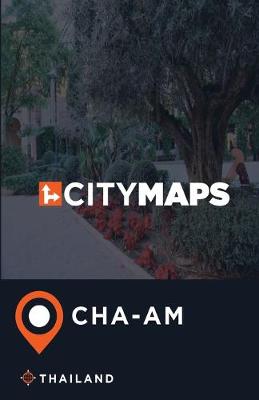 Book cover for City Maps Cha-am Thailand