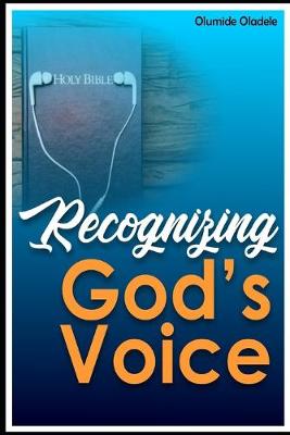 Book cover for Recognizing God's Voice