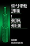 Book cover for High Performance Computing in Structural Engineering