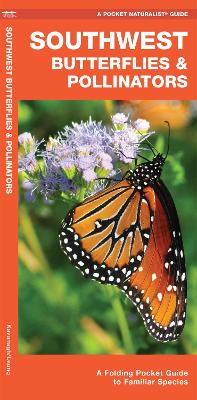 Book cover for Southwest Butterflies & Pollinators