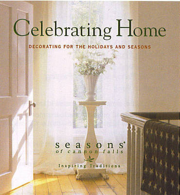 Cover of Celebrating Home