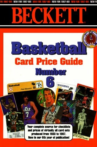 Cover of Basketball Cards, 6th Edition