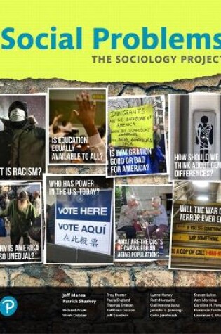 Cover of Sociology Project, The