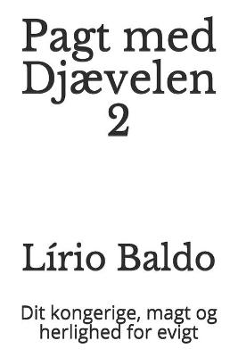 Book cover for Pagt med Djaevelen 2