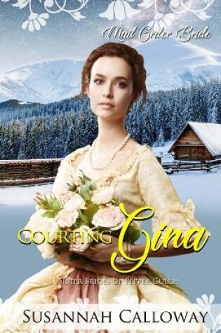 Cover of Courting Gina