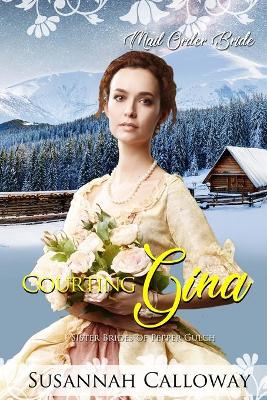 Book cover for Courting Gina
