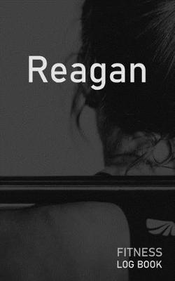 Book cover for Reagan