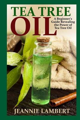 Book cover for Tea Tree Oil