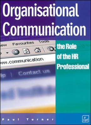 Book cover for Organisational Communication