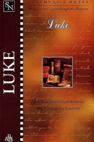 Cover of Luke