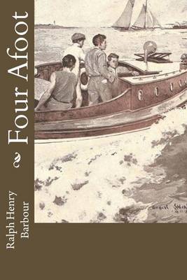 Book cover for Four Afoot