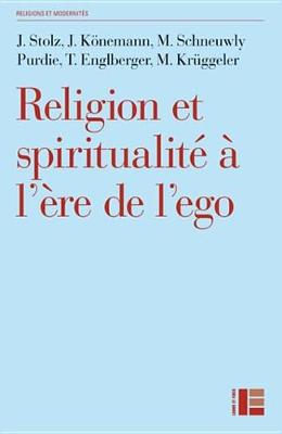 Book cover for Religion Et Spiritualite A L'Ere de L'Ego