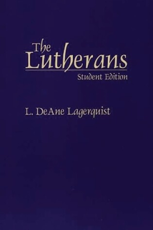 Cover of The Lutherans