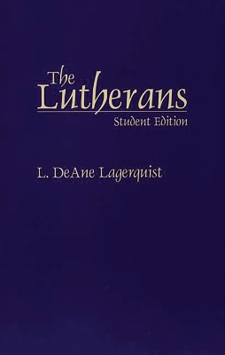 Book cover for The Lutherans