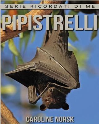 Book cover for Pipistrelli