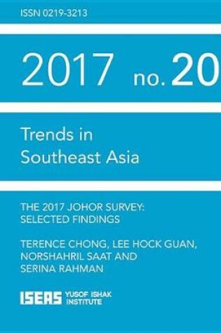 Cover of The 2017 Johor Survey