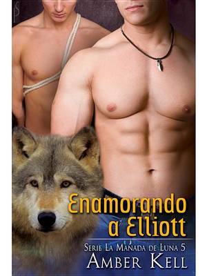 Book cover for Enamorando a Elliott