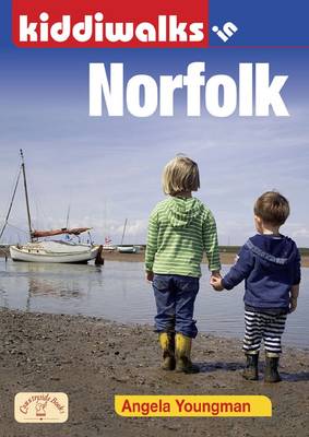 Cover of Kiddiwalks in Norfolk