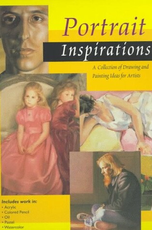 Cover of Portraits Inspirations