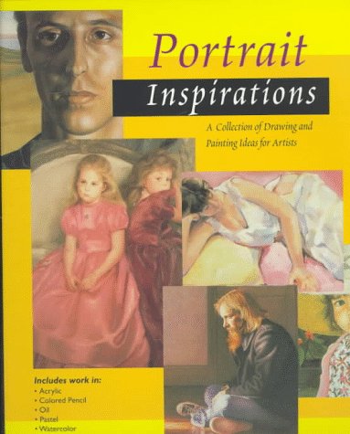 Book cover for Portraits Inspirations