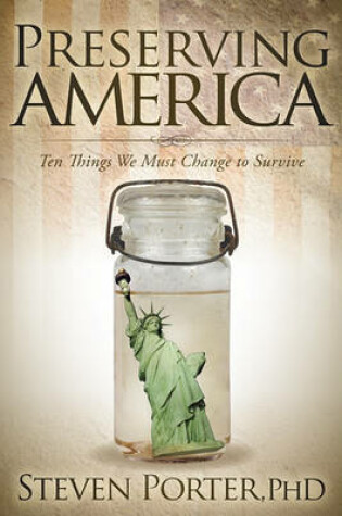 Cover of Preserving America