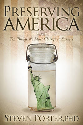 Book cover for Preserving America