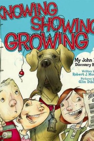 Cover of Knowing, Showing, Growing