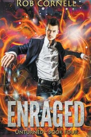 Cover of Enraged