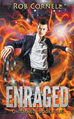 Book cover for Enraged