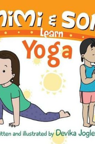 Cover of Mimi and Soni Learn Yoga