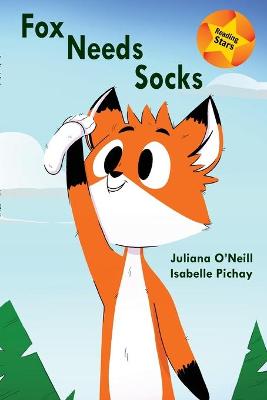 Book cover for Fox Needs Socks
