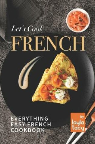 Cover of Let's Cook French