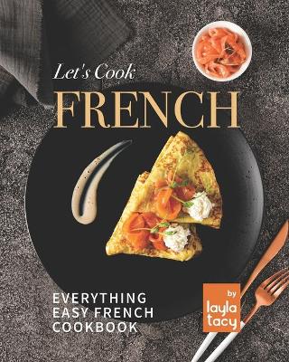Book cover for Let's Cook French