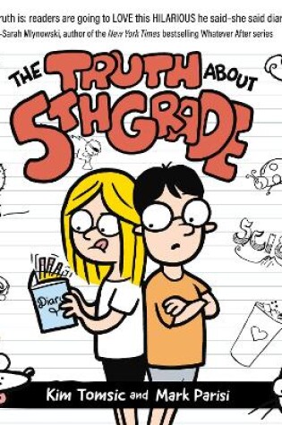 Cover of The Truth About 5th Grade