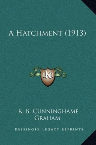 Cover of A Hatchment (1913)