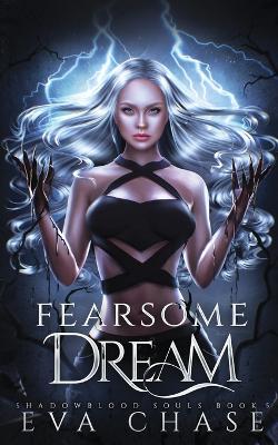 Book cover for Fearsome Dream