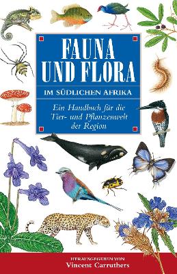 Book cover for Fauna und Flora Im Südlichen Afrika