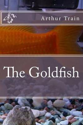 Book cover for The Goldfish