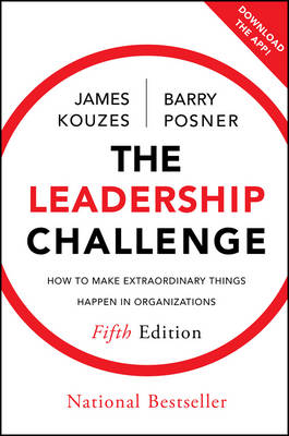 Cover of The Leadership Challenge