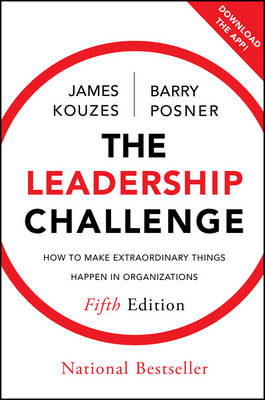 Book cover for The Leadership Challenge