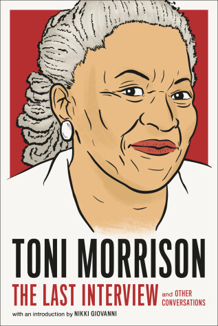 Cover of Toni Morrison: The Last Interview