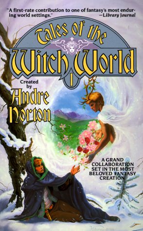 Book cover for Tales of the Witch World